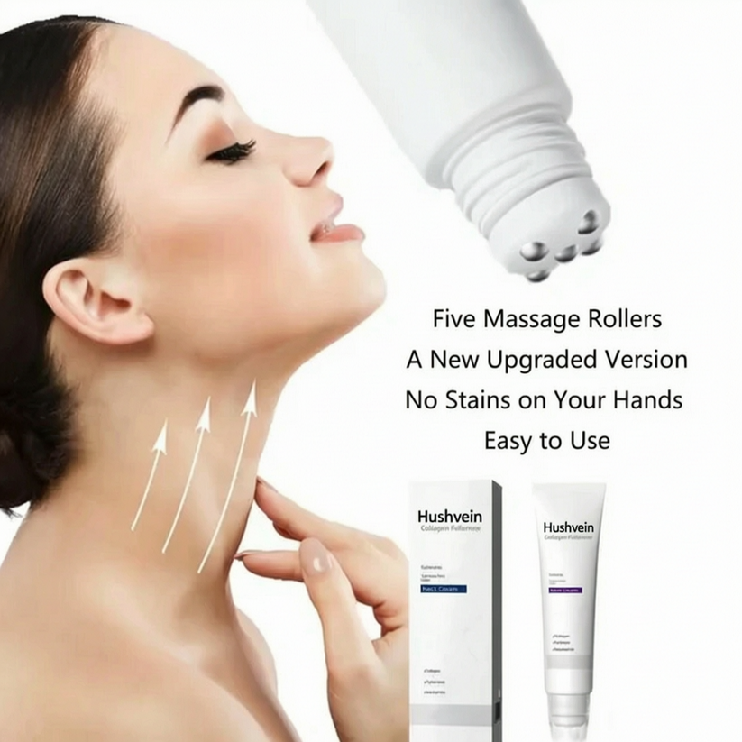 Firm and Smooth the Look ofYour Neck.Reveal Younger-LookingSkin. - Image 9