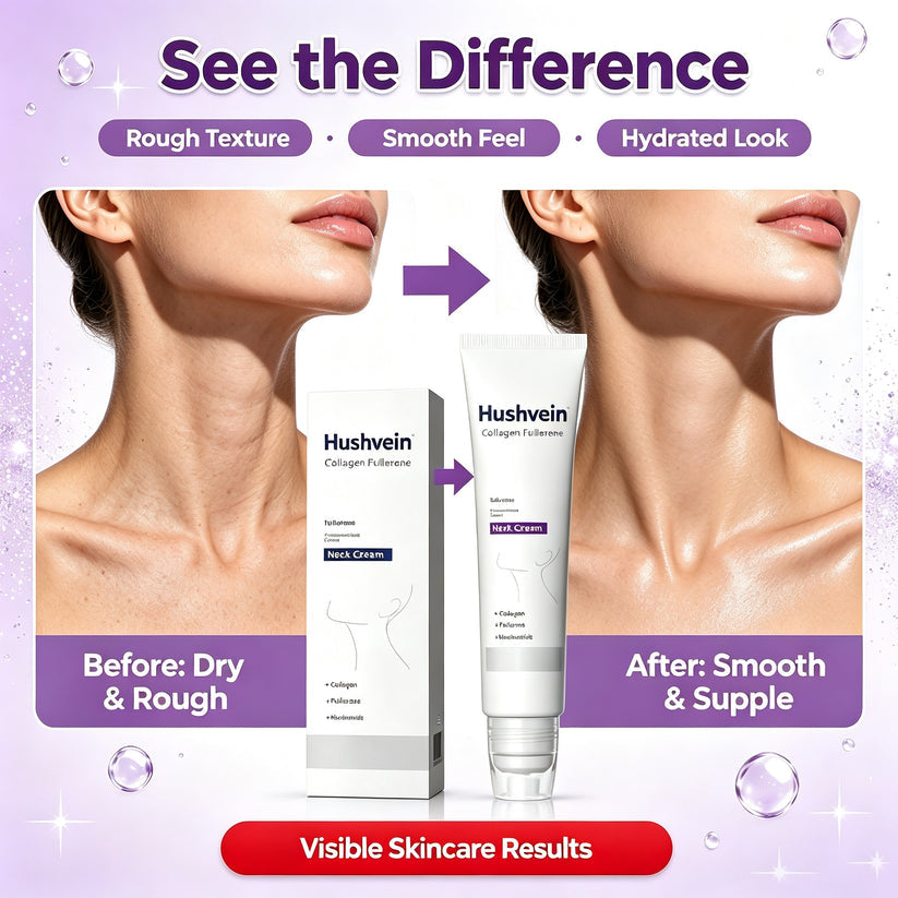 Firm and Smooth the Look ofYour Neck.Reveal Younger-LookingSkin. - Image 2