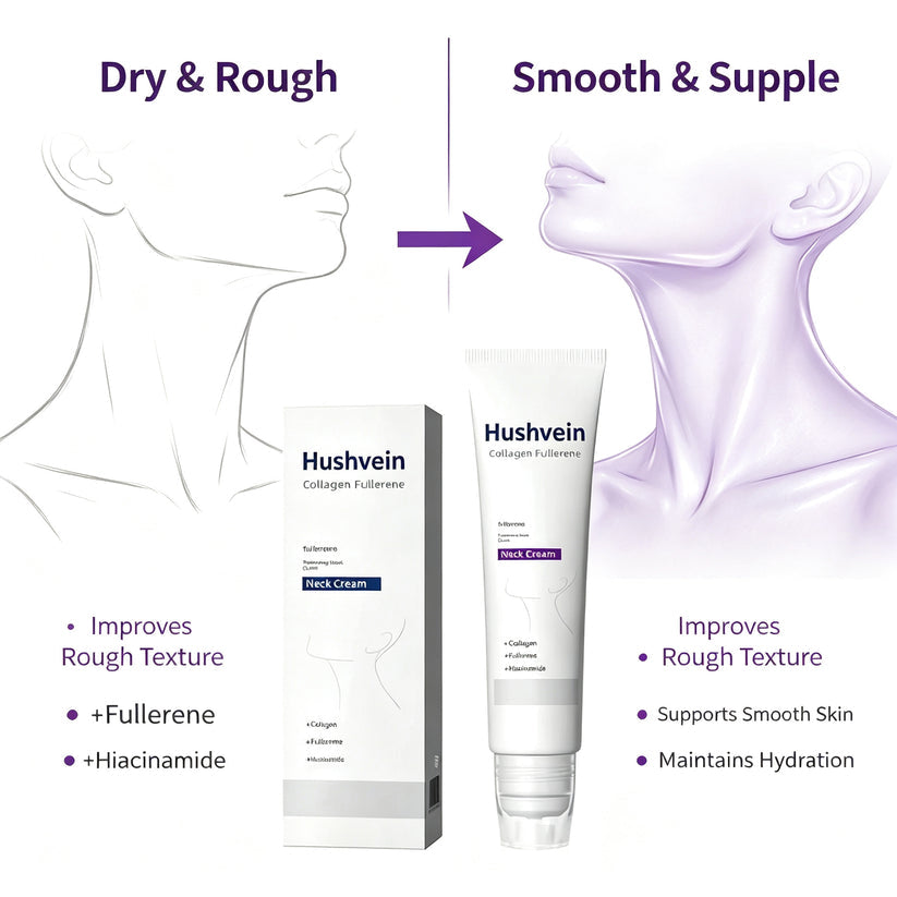Firm and Smooth the Look ofYour Neck.Reveal Younger-LookingSkin. - Image 6
