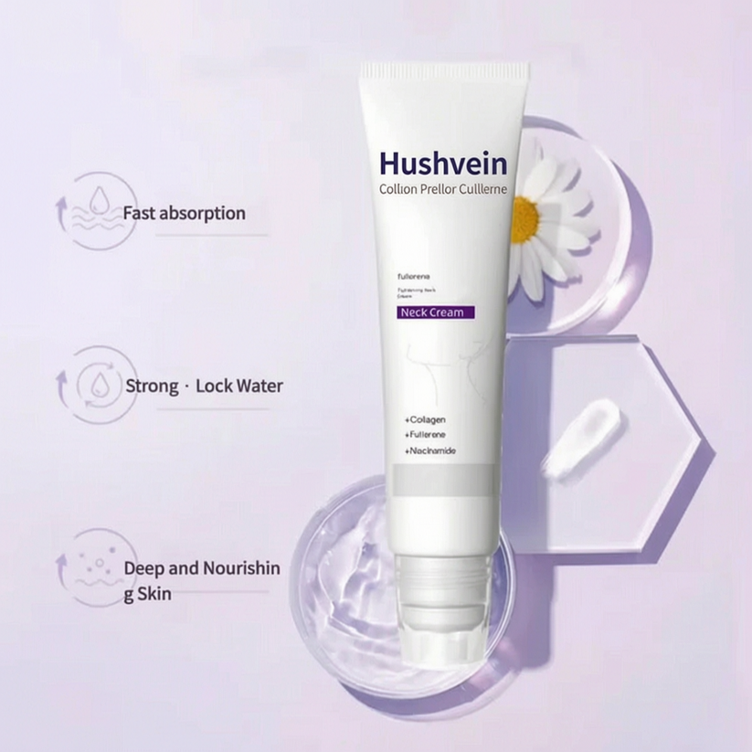 Firm and Smooth the Look ofYour Neck.Reveal Younger-LookingSkin. - Image 13