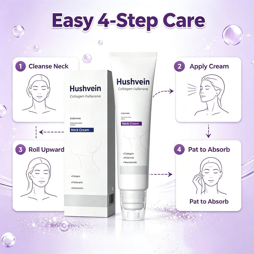 Firm and Smooth the Look ofYour Neck.Reveal Younger-LookingSkin. - Image 11