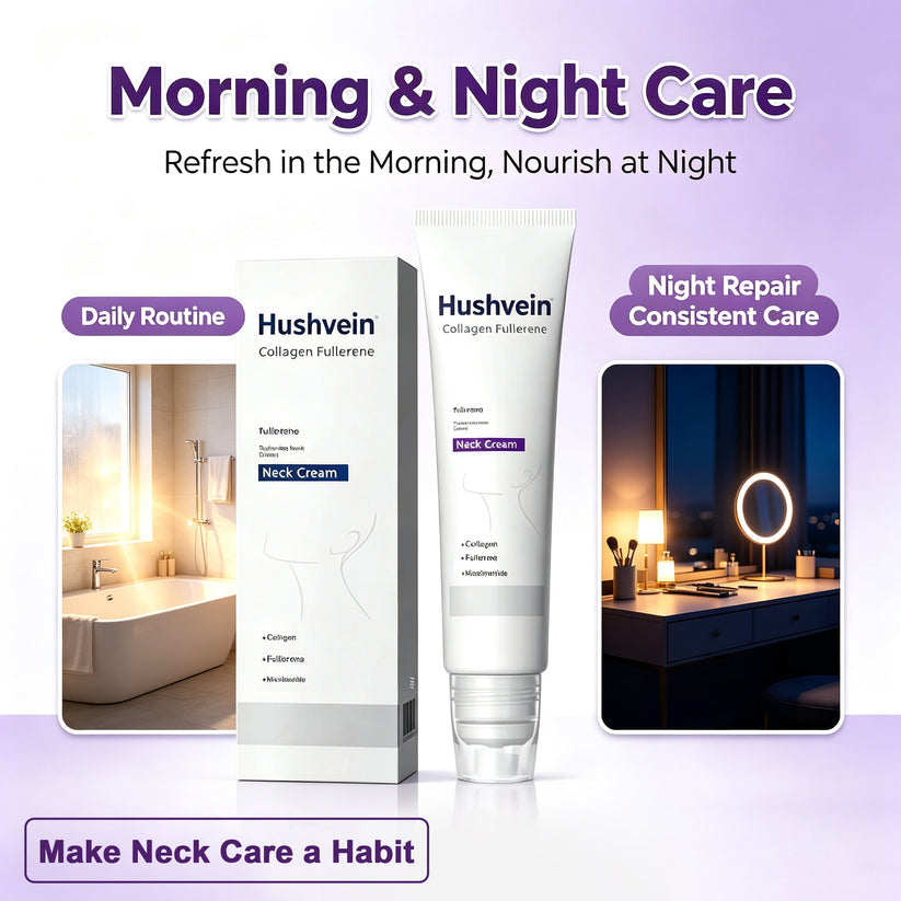 Firm and Smooth the Look ofYour Neck.Reveal Younger-LookingSkin. - Image 12