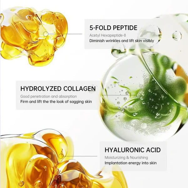 Firm and Smooth the Look ofYour Neck.Reveal Younger-LookingSkin. - Image 8