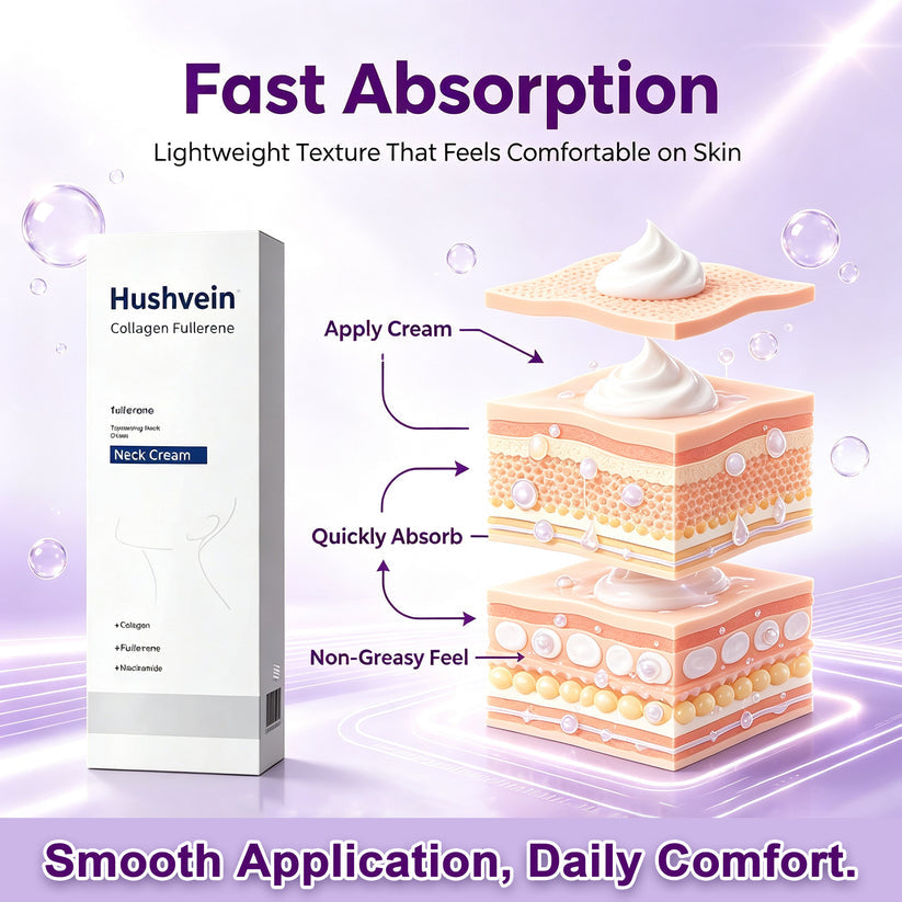 Firm and Smooth the Look ofYour Neck.Reveal Younger-LookingSkin. - Image 5