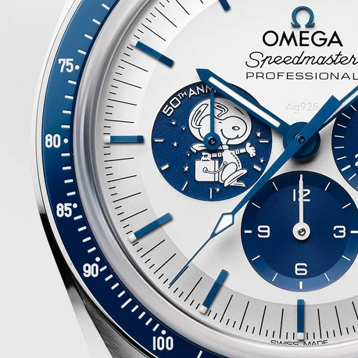 This is a wristwatch commemorating the 50th anniversary of the Snobby Silver Award. - Image 3