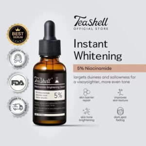【7-Day Skin Brightening】 Brightening Serum