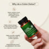 14-Day Colon Detox - Cleanse your colon, transform your energy