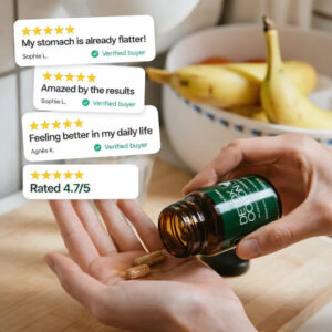 14-Day Colon Detox - Cleanse your colon, transform your energy