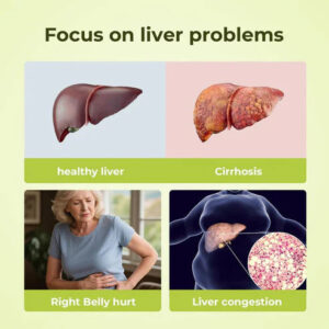 Milk thistle detox capsules - Liver support and cleansing