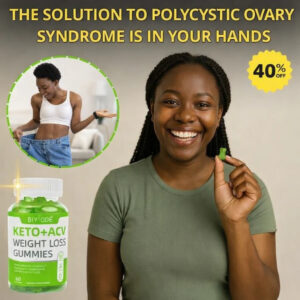 KETO ACV weight loss gummies