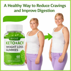 KETO ACV weight loss gummies