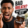 KOJEK 5% Hydroxyapatite Toothpaste Tablets