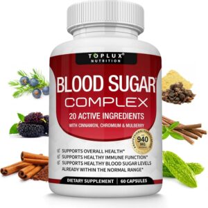 Blood sugar complex