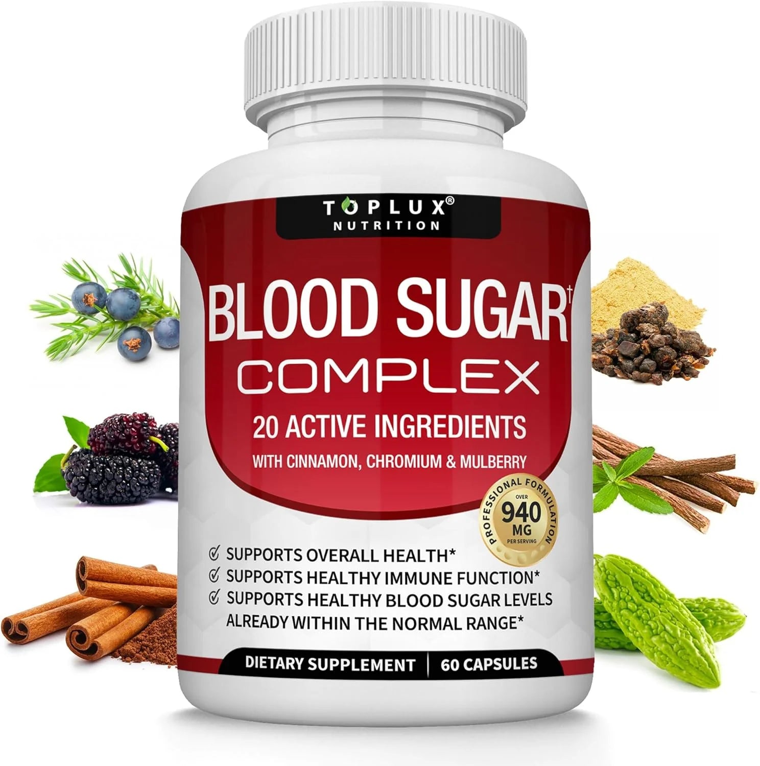 Blood sugar complex