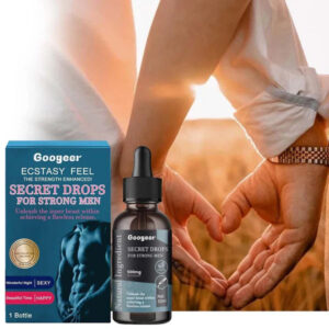 Secret Drops for Enhancing Male Vitality