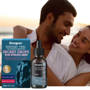 Secret Drops for Enhancing Male Vitality
