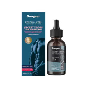 Secret Drops for Enhancing Male Vitality