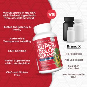 Health Plus Super Colon Cleanse