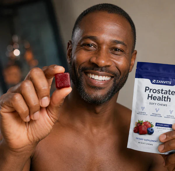 Prostate Health: The Natural Ally of the Prostate