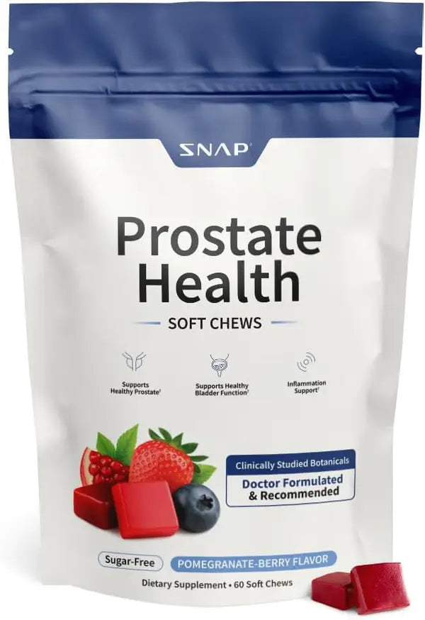 Prostate Health: The Natural Ally of the Prostate