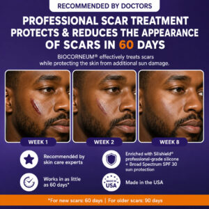BioCorneum – Scar Treatment with SPF 30