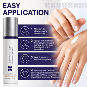 BioCorneum – Scar Treatment with SPF 30