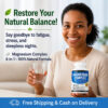 Magnesium Complex – less stress, more energy