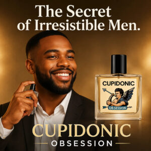 CUPID FANTASIAS Pheromone Cologne for Men