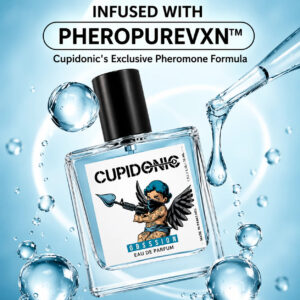 CUPID FANTASIAS Pheromone Cologne for Men