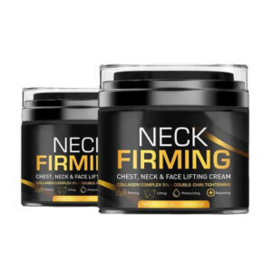 Neck firming cream - Moisturizing cream with retinol and collagen