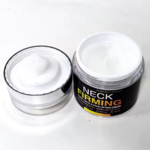 Neck firming cream - Moisturizing cream with retinol and collagen