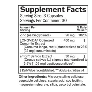 Happy Saffron Plus – The 3-in-1 Saffron Secret