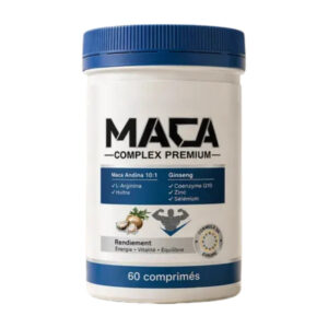 Maca Complex Premium 10-in-1