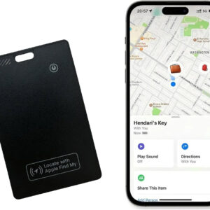 Card iOS location Reloadable