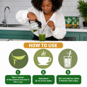 Navitas Barley Grass Powder