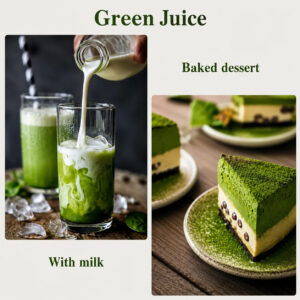 Navitas Barley Grass Powder