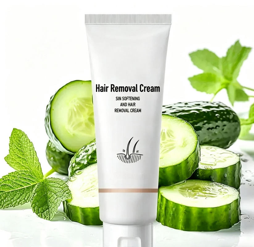 | Painless Hair Removal Cream for Hormonal Facial Hair Dermatologist-Recommended | Smooth, Flawless Skin Without Irritation | Quick & Long- Lasting Results❤❤❤❤ - Image 8