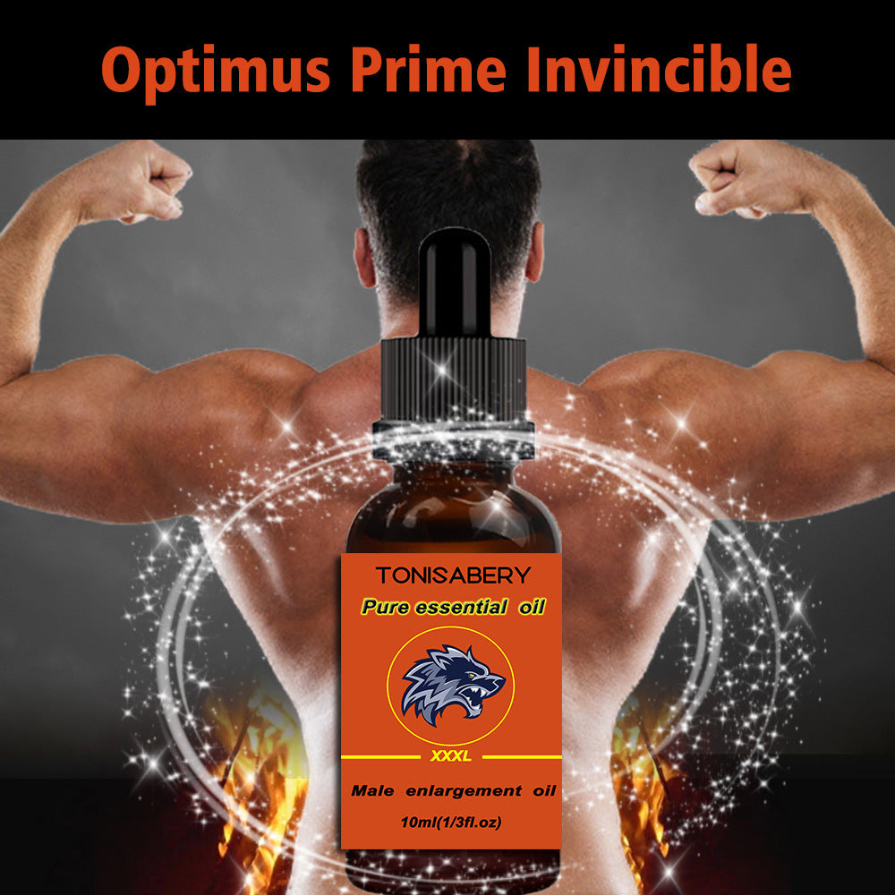 LOVILDS Male Enhancement Oil - Image 3