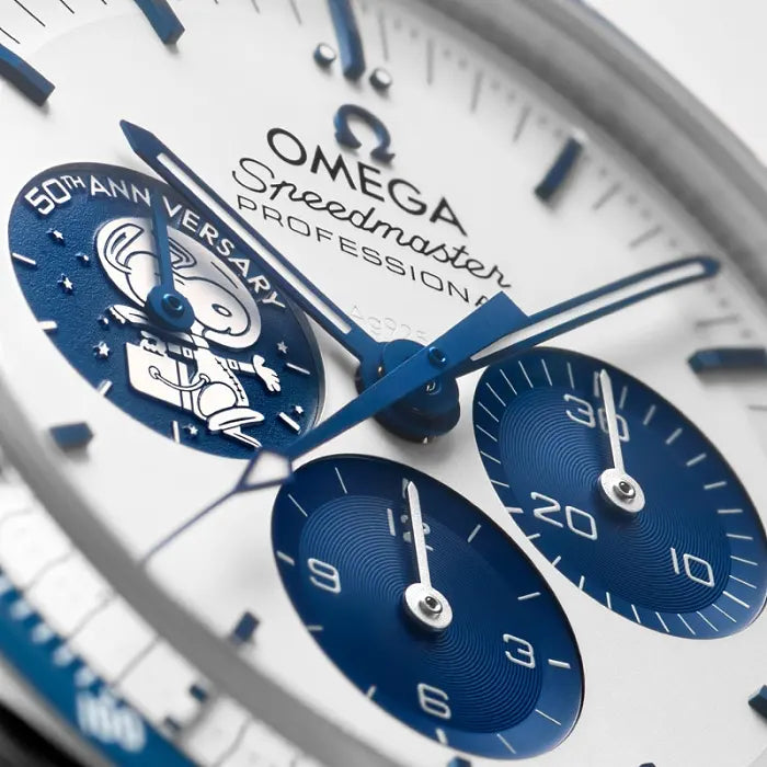 This is a wristwatch commemorating the 50th anniversary of the Snobby Silver Award. - Image 2