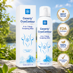 CryoContour 4-in-1 Body Sculpting Mist