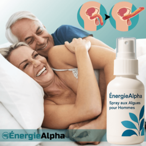 ÉnergieAlpha – Algae Vaporizer for Erections | Rock-hard erections in 43 seconds!