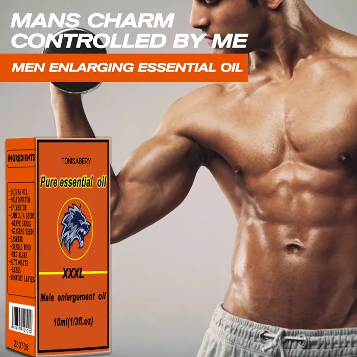 LOVILDS Male Enhancement Oil