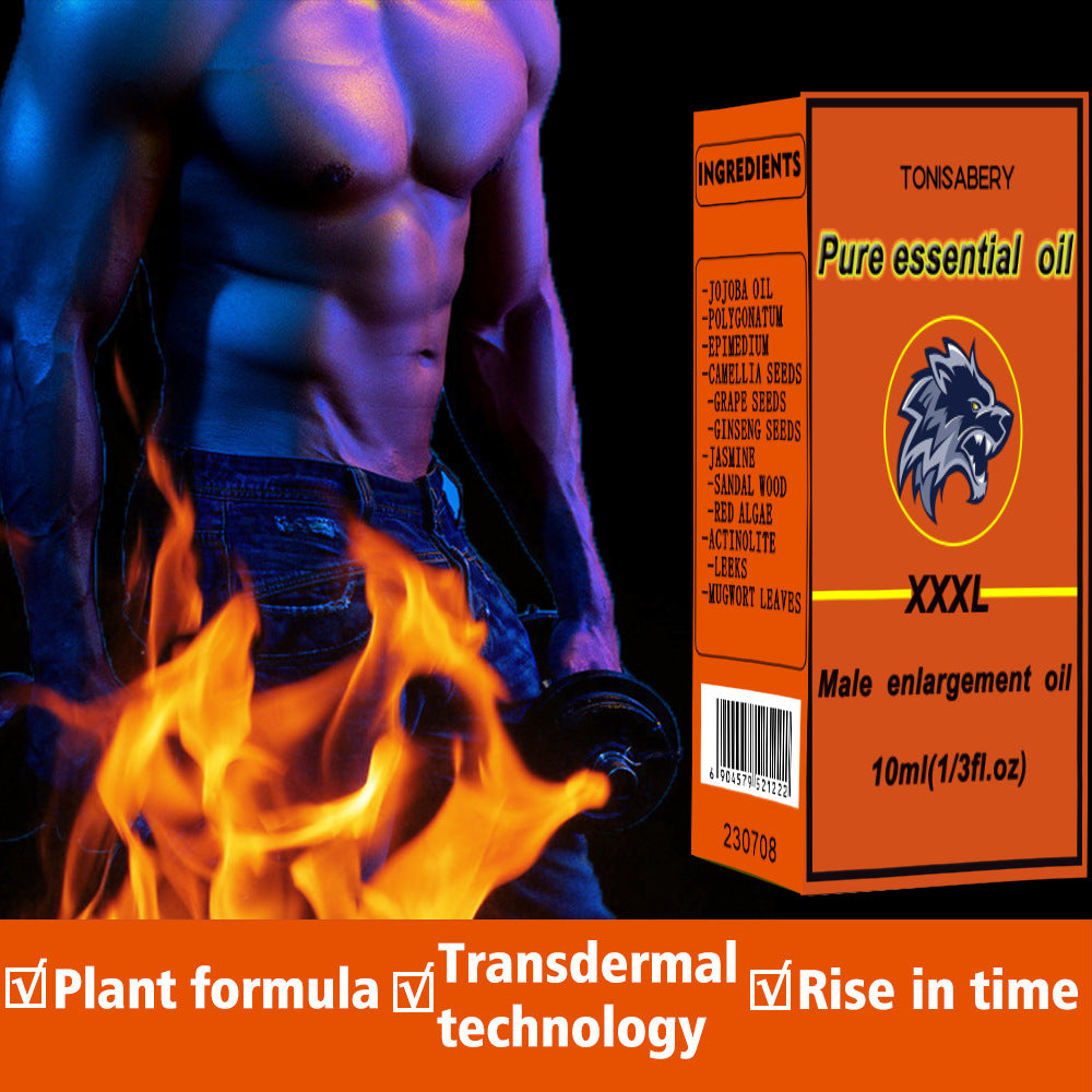 LOVILDS Male Enhancement Oil - Image 4
