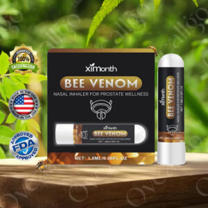 XIMONTH ™ BeeBoom PRO Nasal Inhaler For Prostate Wellness