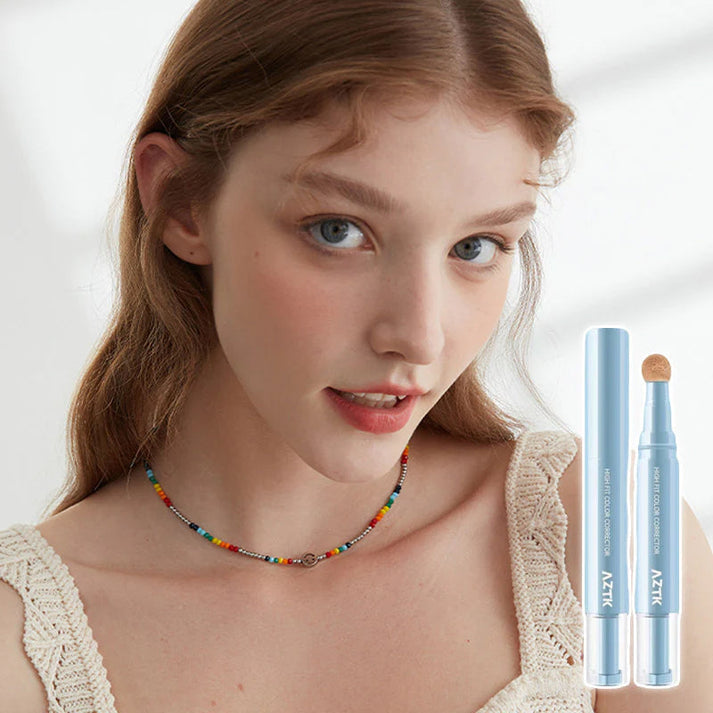 Limited Stock ⏰️! 24H Full-Coverage Concealer Pen – Lightweight & Blendable Formula - Image 8